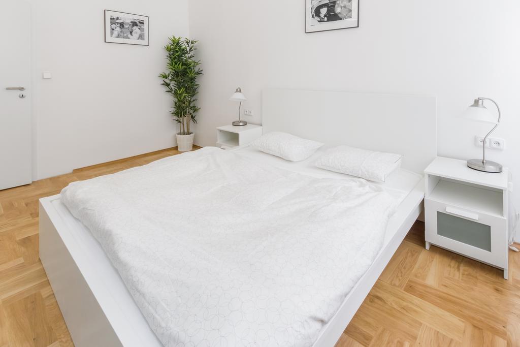 Apartment Jindrisska Prag Eksteriør billede
