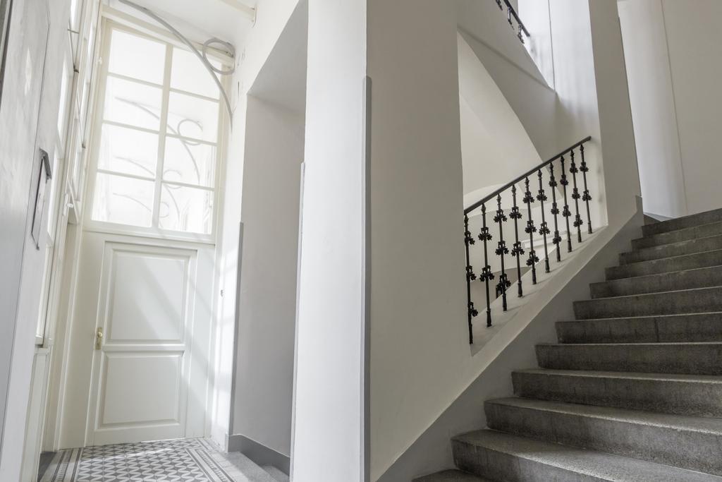 Apartment Jindrisska Prag Eksteriør billede